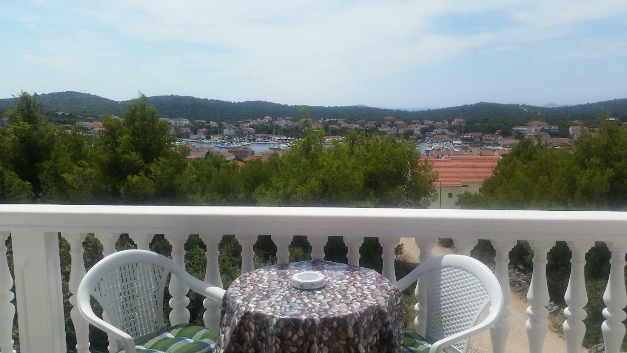Apartman Ivanica يزيرا المظهر الخارجي الصورة